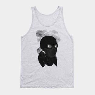 spider detective Tank Top